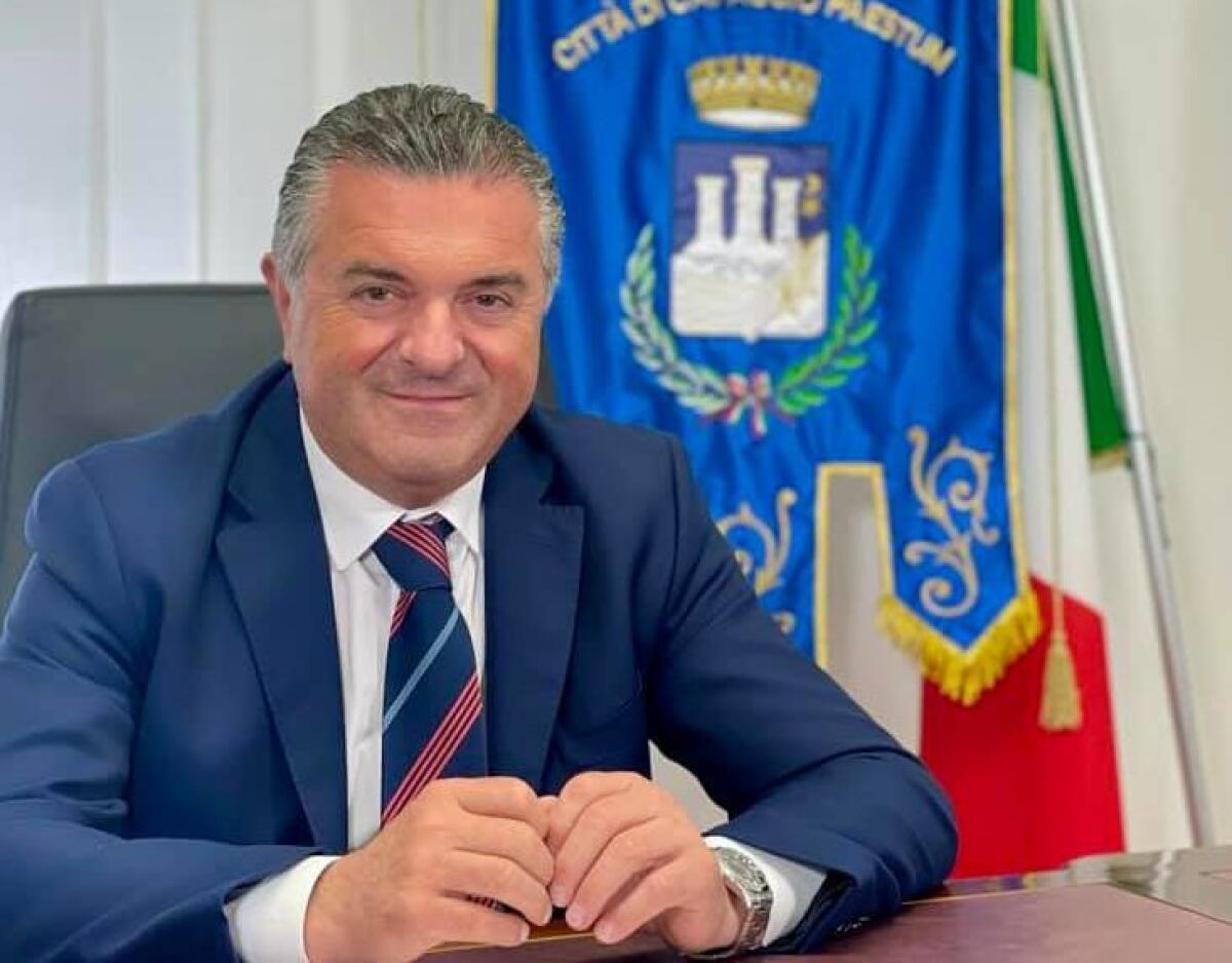 Corruzione, in carcere il Presidente della Provincia di Salerno - 