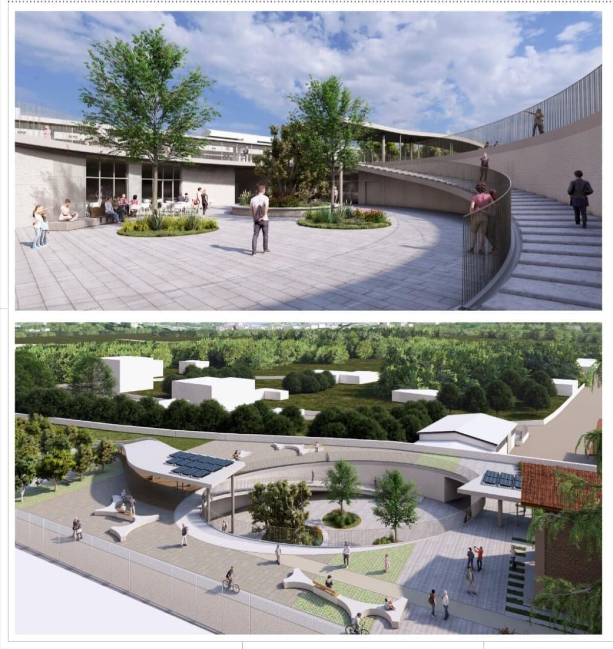 Avellino. Parco della Stazione, ok al progetto esecutivo. - 