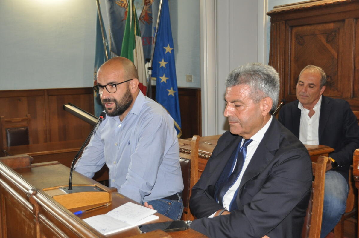 Rilancio del ciclo gestionale di trattamento dei rifiuti nel Sannio. - 