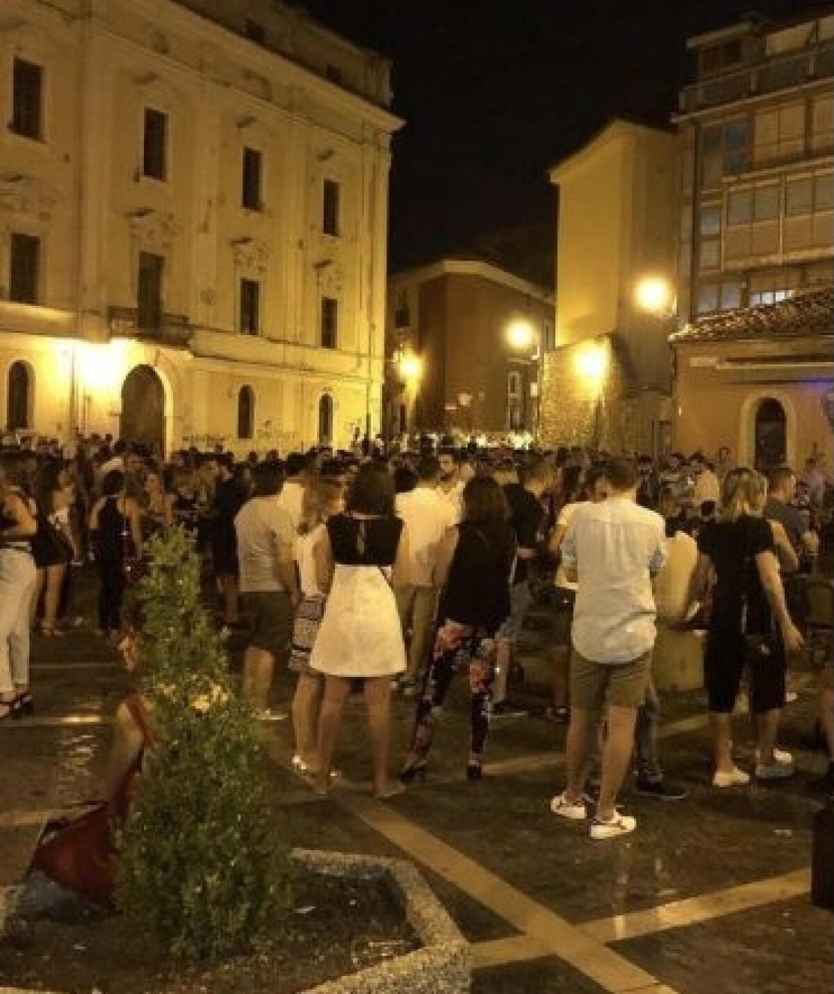 Comitato di Quartiere Centro Storico di Benevento chiede maggiori controlli - 