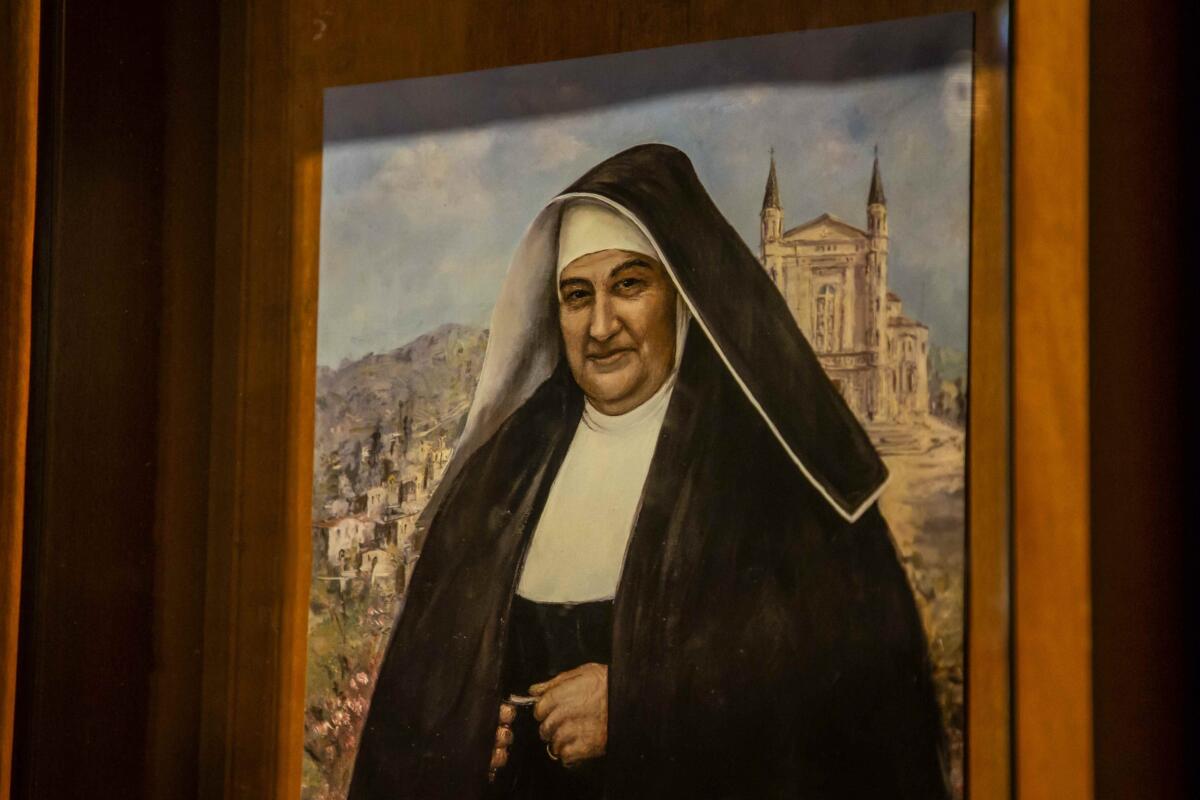 Monastero Santa Rita da Cascia,  Premio "Madre Maria Teresa Fasce". - 