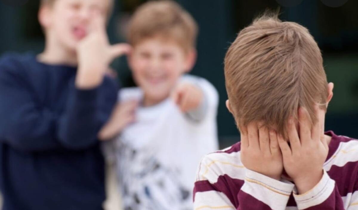 13enne autistico vittima di bulli. - 