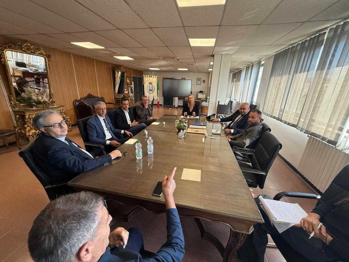 Qualità dell’aria, parte il tavolo di confronto promosso dal sindaco Nargi - 