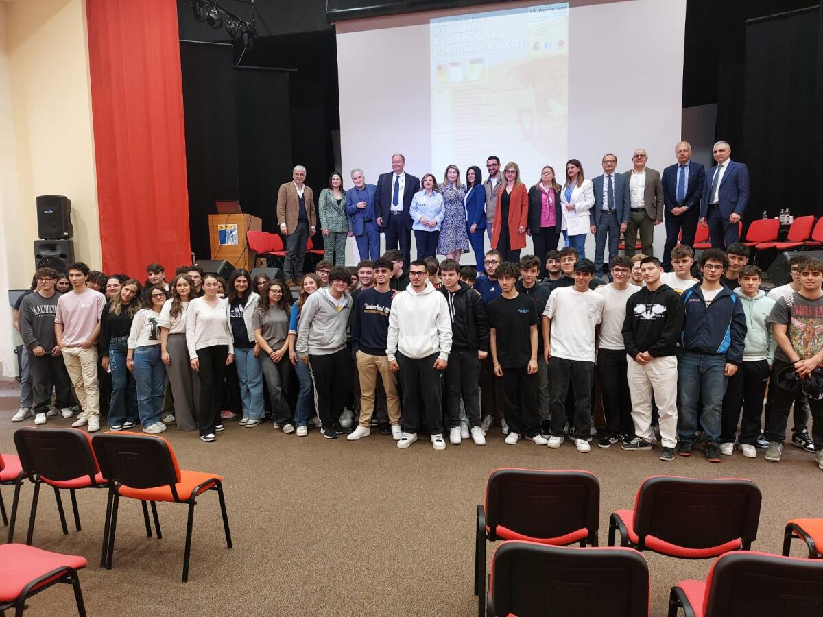Montesarchio. Giornata Nazionale del Made in Italy - 
