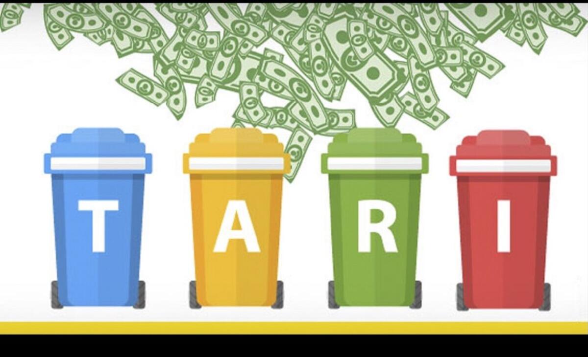 Cervinara. L'aumento della Tari sta scritto nelle bollette - 