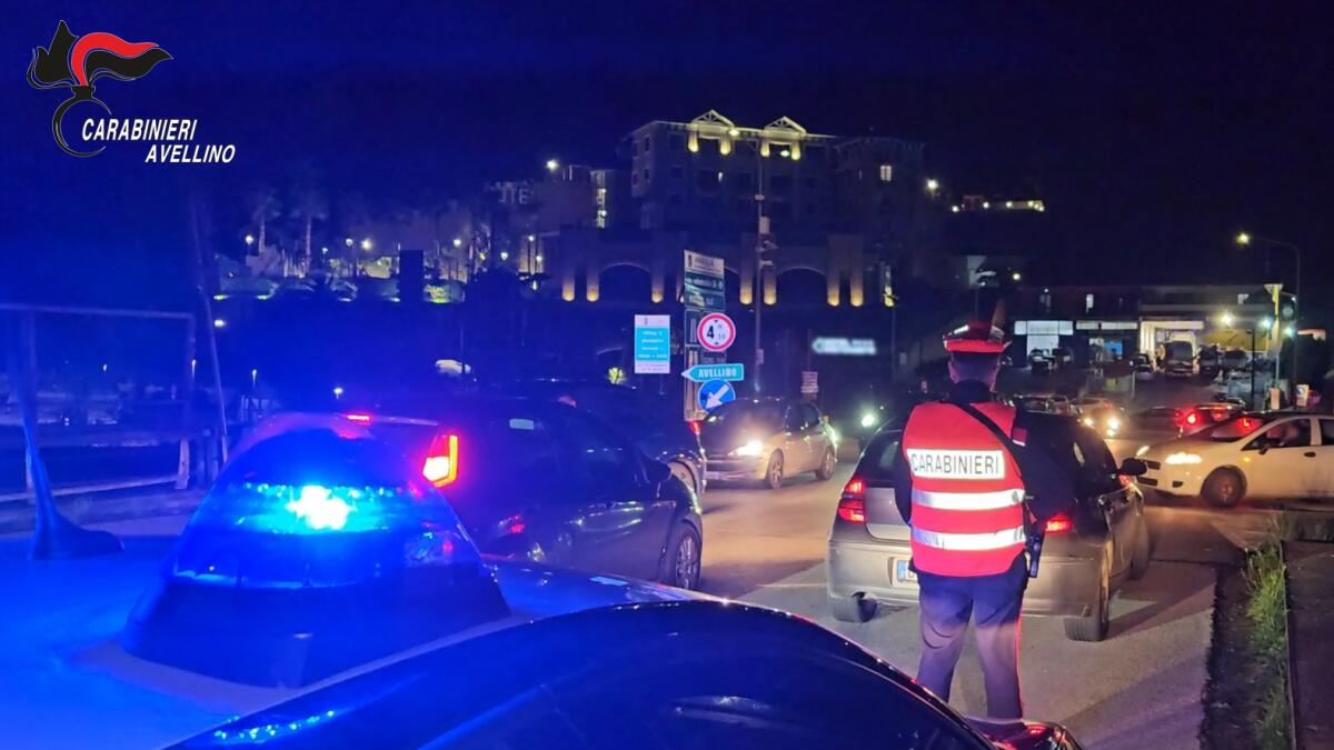 Assalti agli ATM in Irpinia si valuta posizione di tre foggiani - 