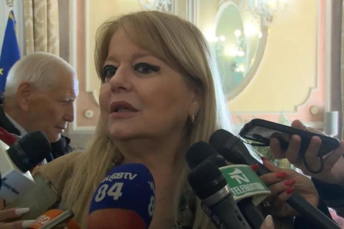 Il Prefetto Rossana Riflesso ringrazia Piantedosi e sprona l'Irpinia - 