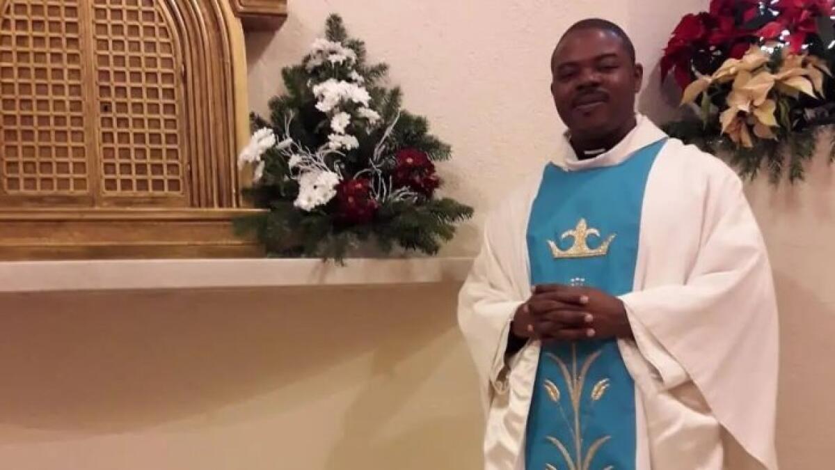 Padre Christophe ucciso in Africa durante una rapina - 