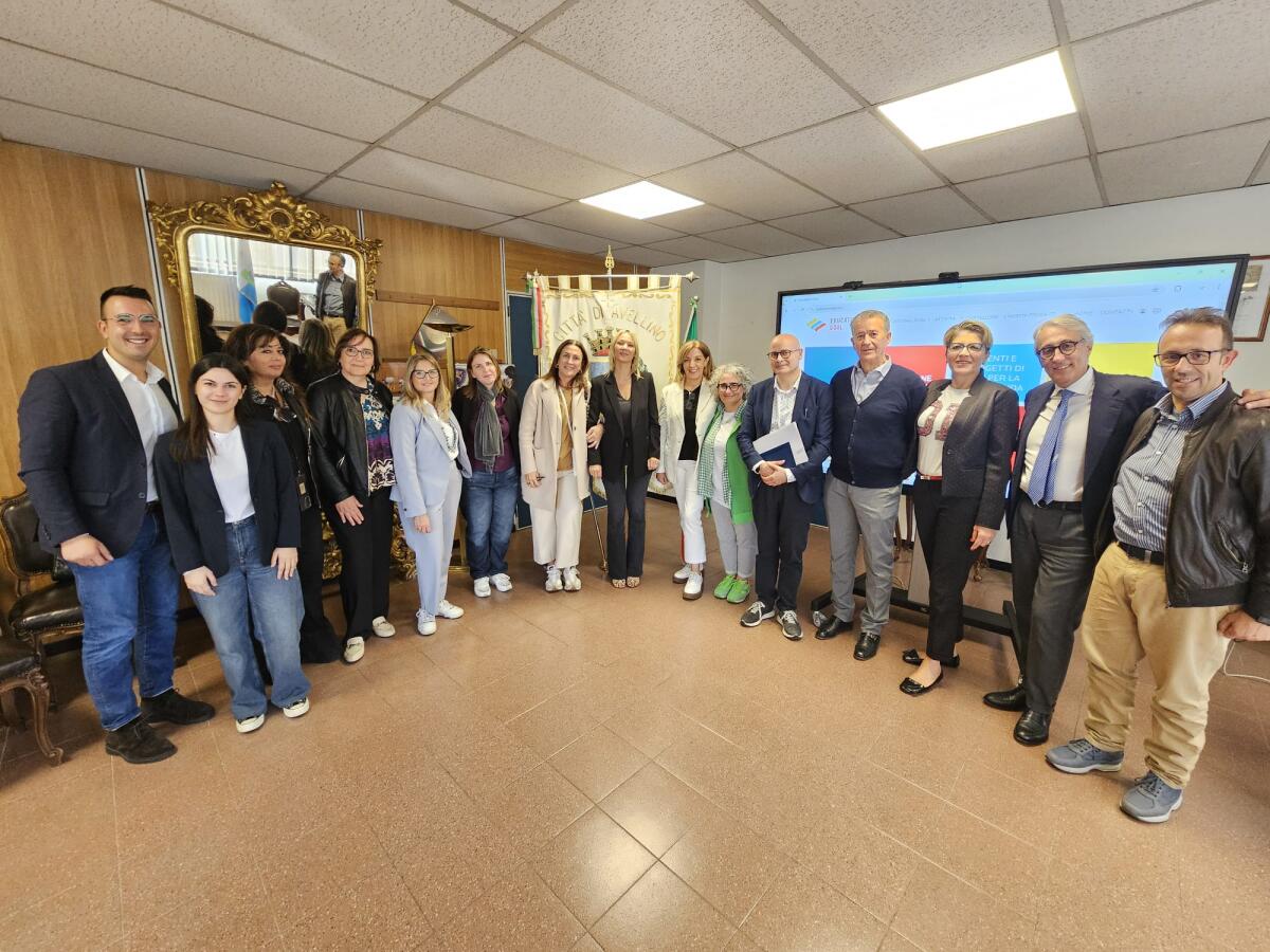 Le scuole di Avellino nel segno della sostenibilità. - 