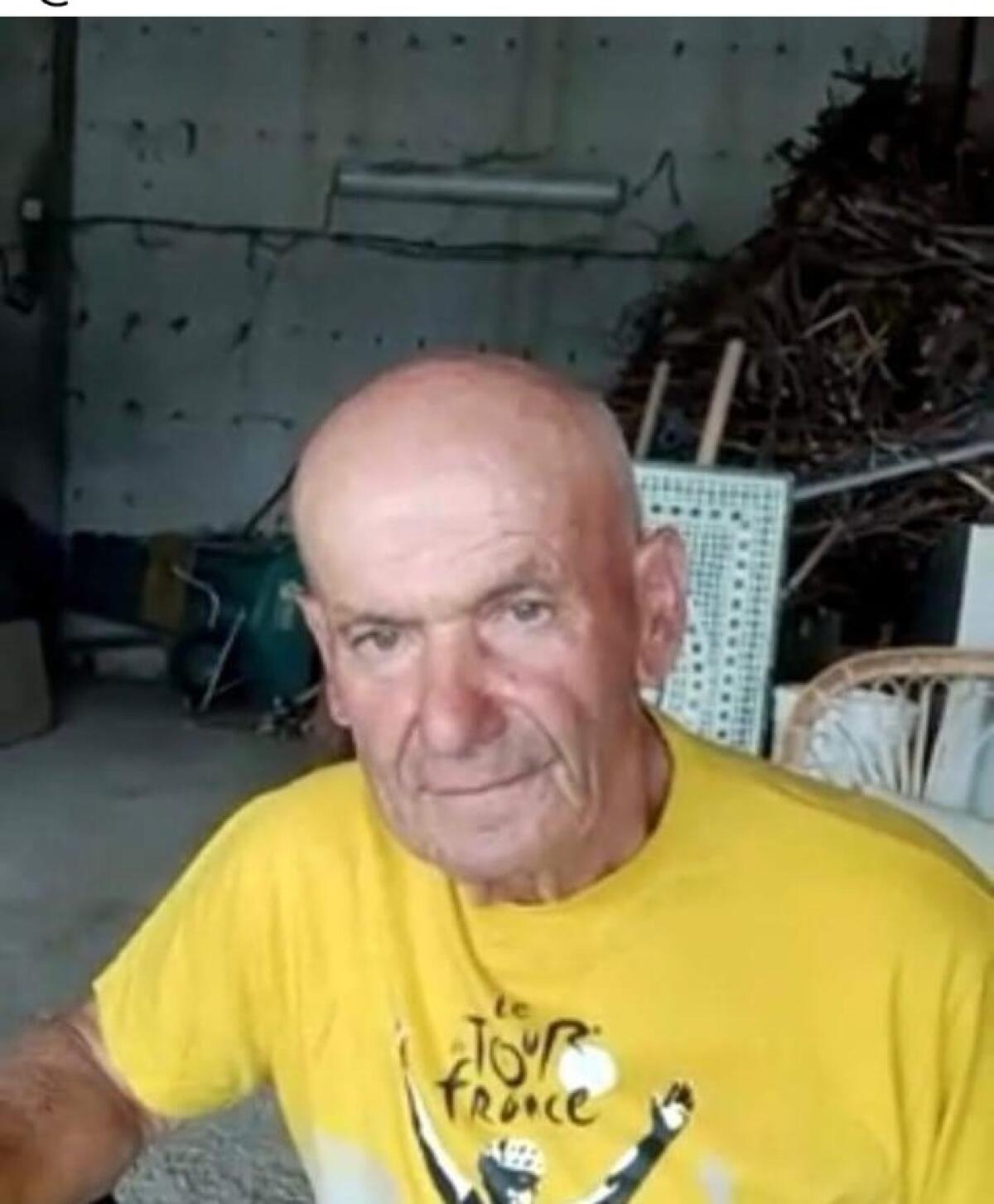 Montesarchio. Scomparsa di Carmelo Mastropietro, attivato il C.O.C. - 