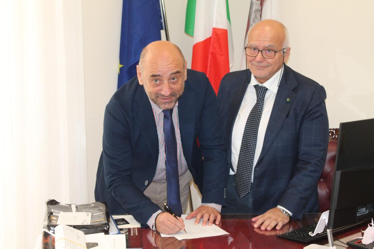 Importante Protocollo d’Intesa tra il Conservatorio e l’IstitutoComprensivo “Giovanni Pascoli” di Benevento, - 