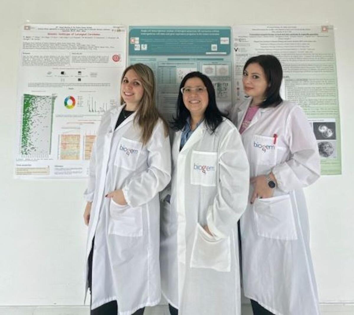 Tre ricerche in corso a Biogem presentate al Congresso della SocietàItaliana di Cancerologia - 