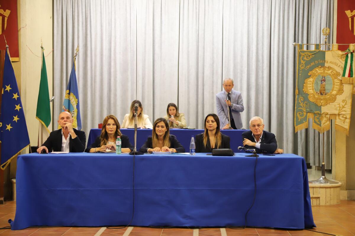 SMAV. L’Amministrazione viaggia sulla scia dell’efficienza: Approvato il Bilancio Consolidato e il DUP 2025-2027 - 