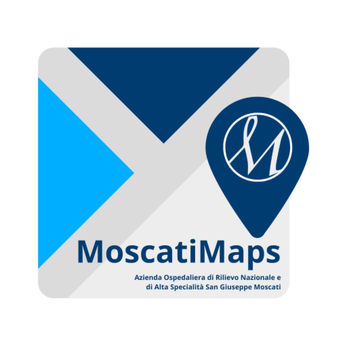 MoscatiMaps, l’app che guida l’utente all'interno della Città ospedaliera - 