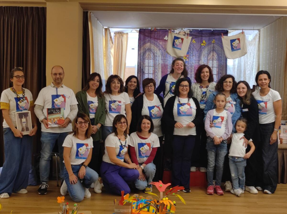 Raduno regionale campano di Nati per Leggere - 