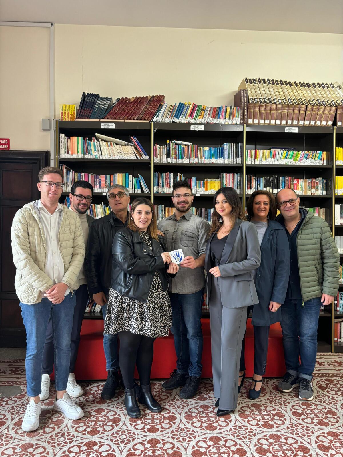 Montesarchio. “L’Autismo in Prima Fila”. - 