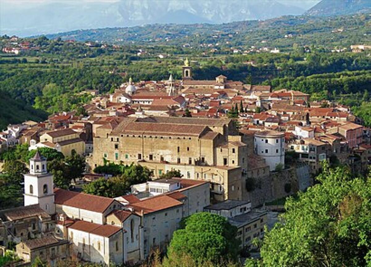 Sant'Agata de' Goti. Terminati lavori di riqualificazione dell’Area mercatale - 