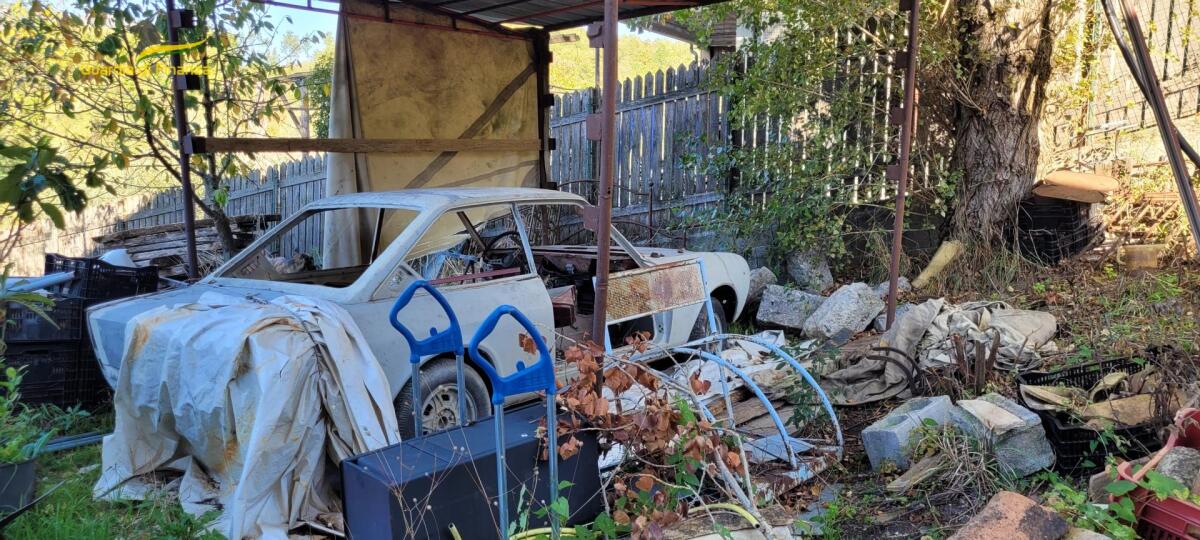 Sequestrata a Montella dalla Guardia di Finanza, una discarica abusiva - 