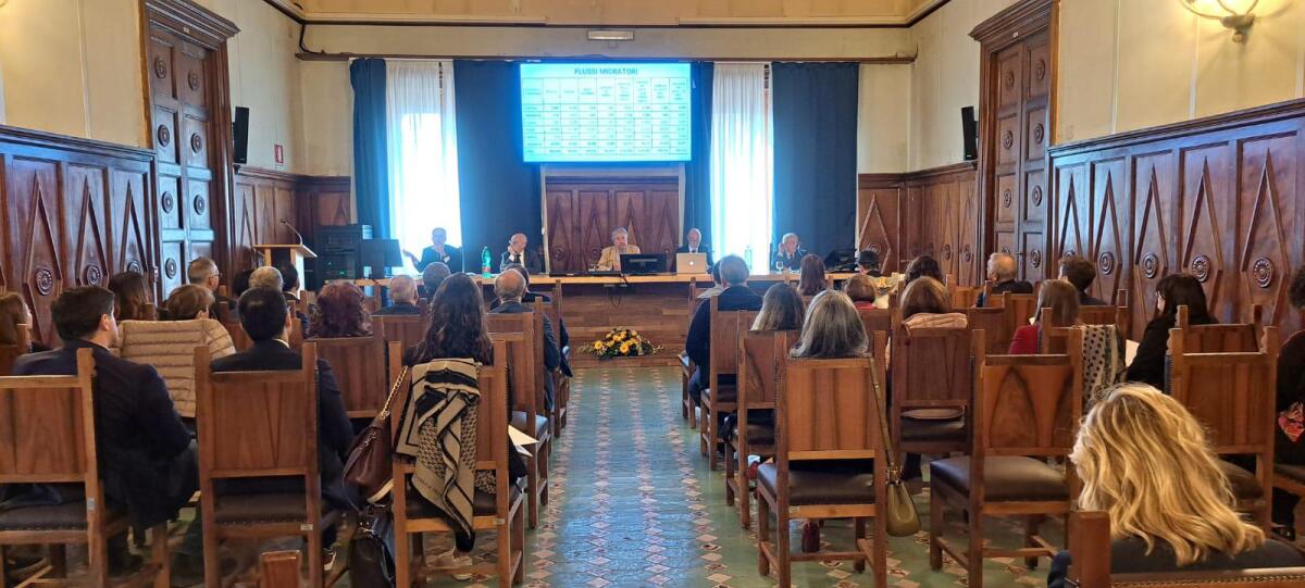 Presentati dati economia province di Avellino e Benevento. - 