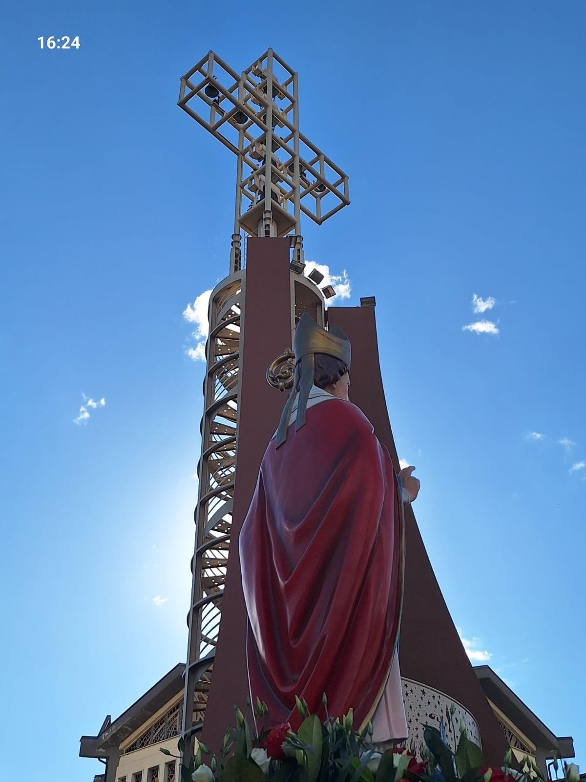 Verso il Giubileo della Speranza con la Parrocchia di San Gennaro in Benevento. - 