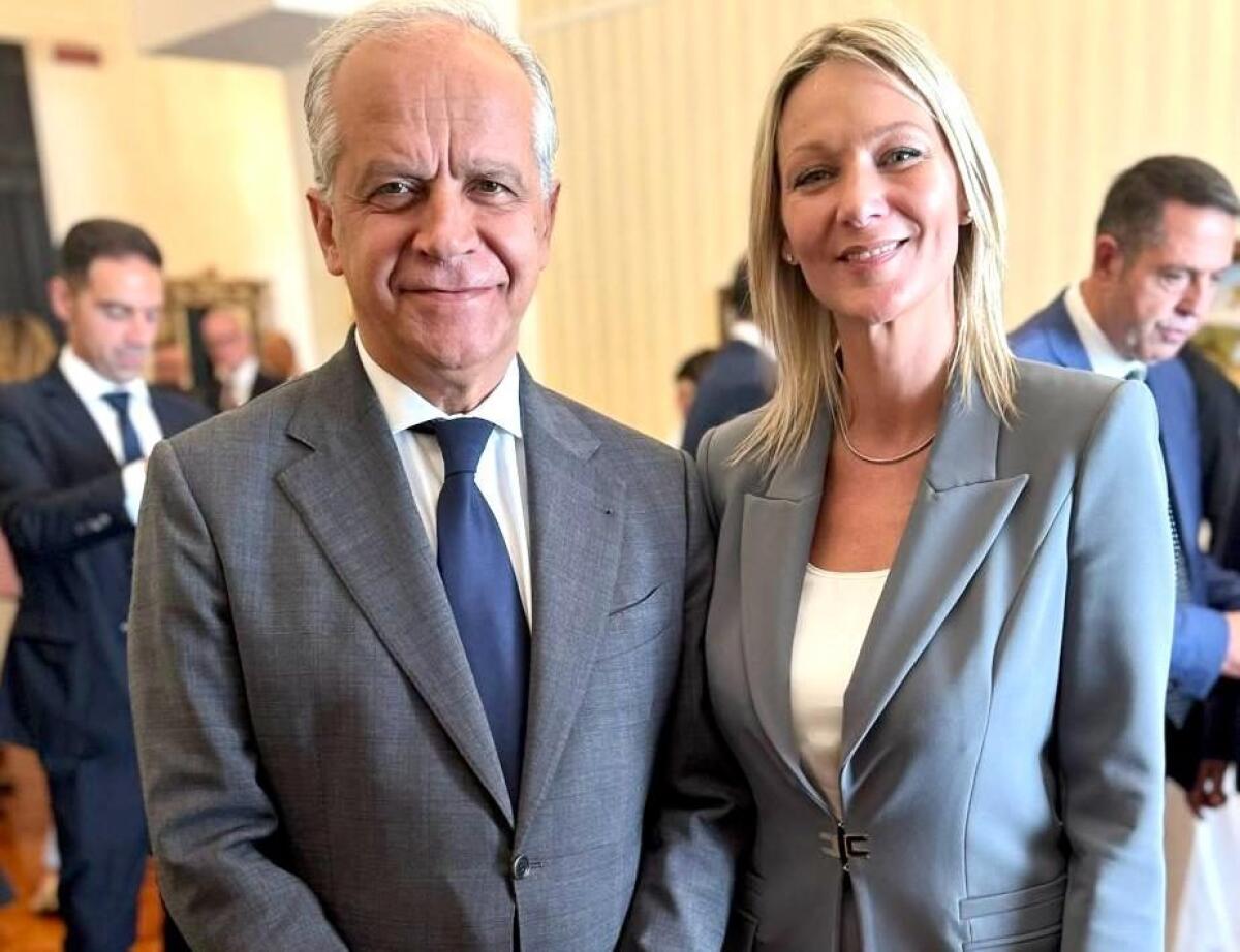 Nargi ringrazia Piantedosi: «G7 occasione unica per svelare al mondo le nostre bellezze>> - 