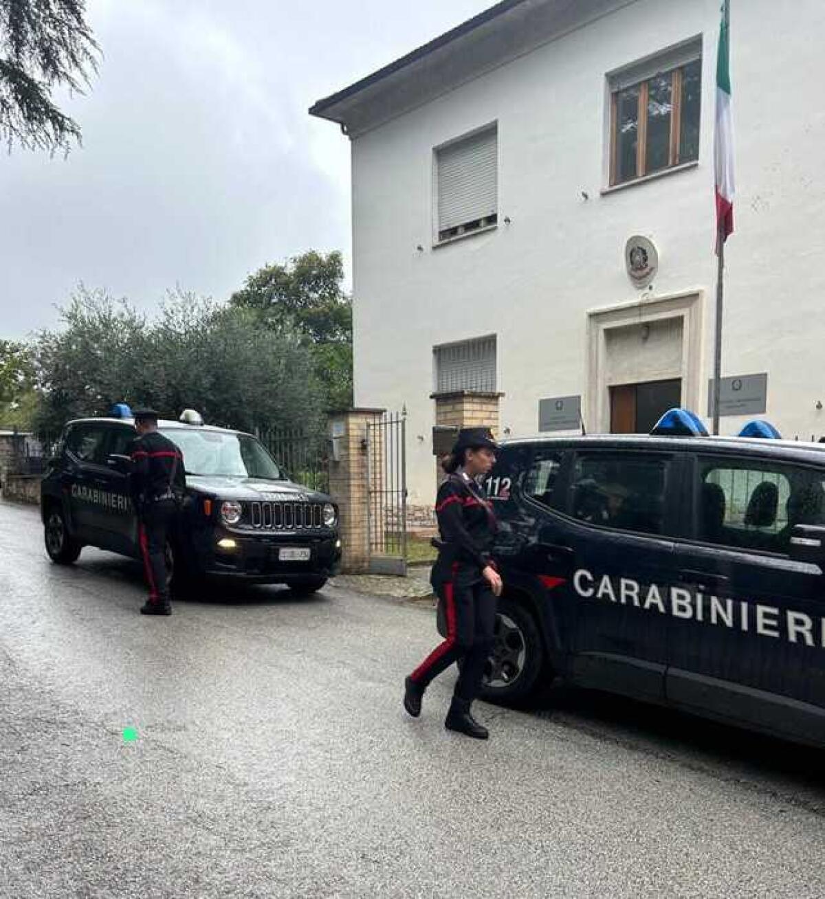 Due fratelli del beneventano, titolari di una ditta edile arrestati per furto di rame - 