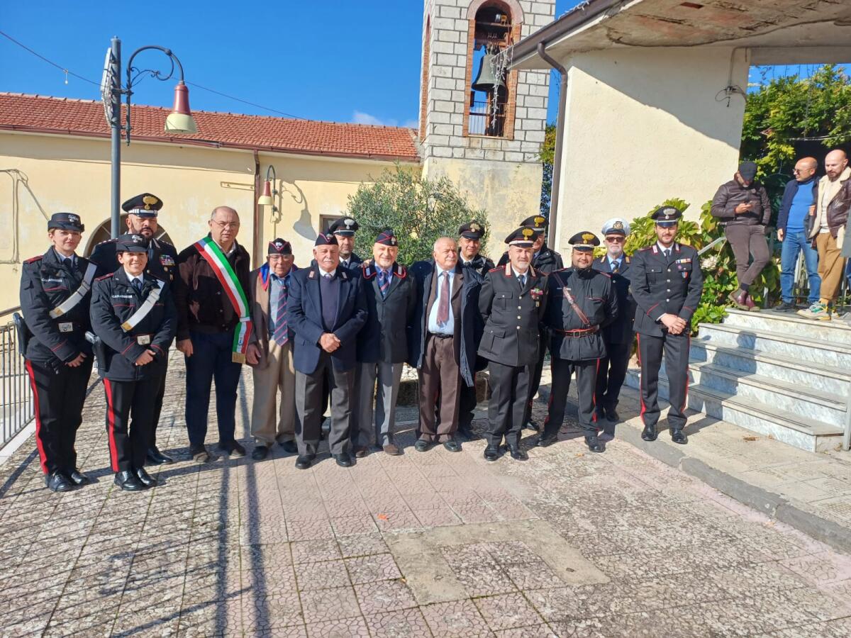 Roccabascerana. Commemorazione della Virgo Fidelis. - 