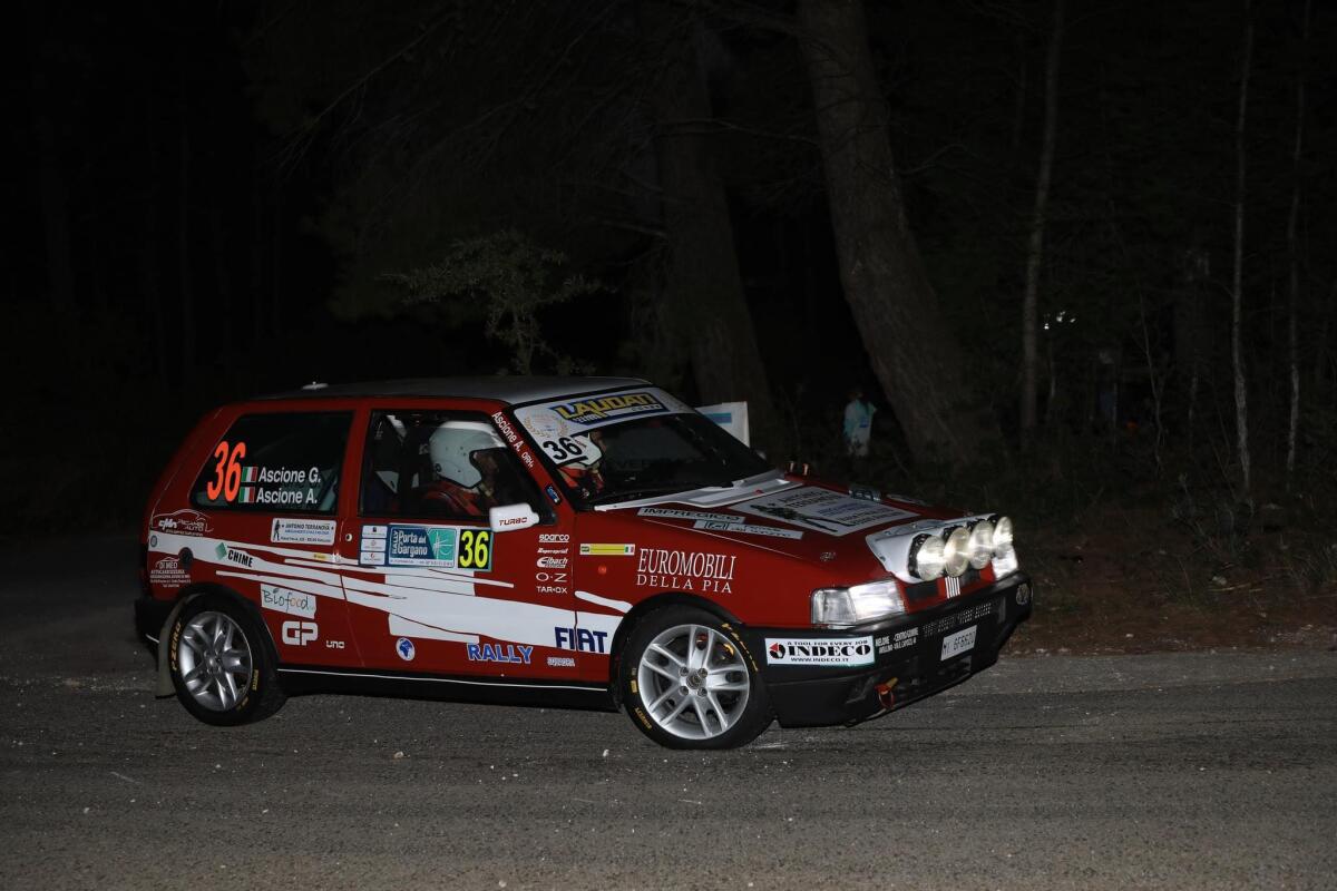 Alessio Ascione conquista per il secondo annoconsecutivo la Coppa Italia Slalom - 