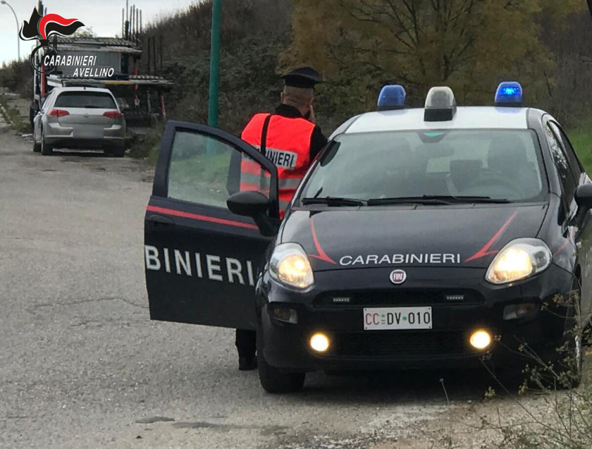 Tutela dell’ambiente: I Carabinieri impegnati sul territorio contro l’inquinamento e degrado ambientale - 