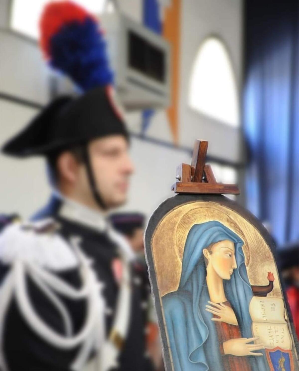 Arma dei Carabinieri festeggia la sua Patrona - 