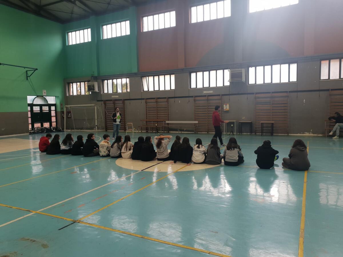 L’istituto “Lombardi” protagonista del progetto "Active Breaks e Benessere a Scuola" - 