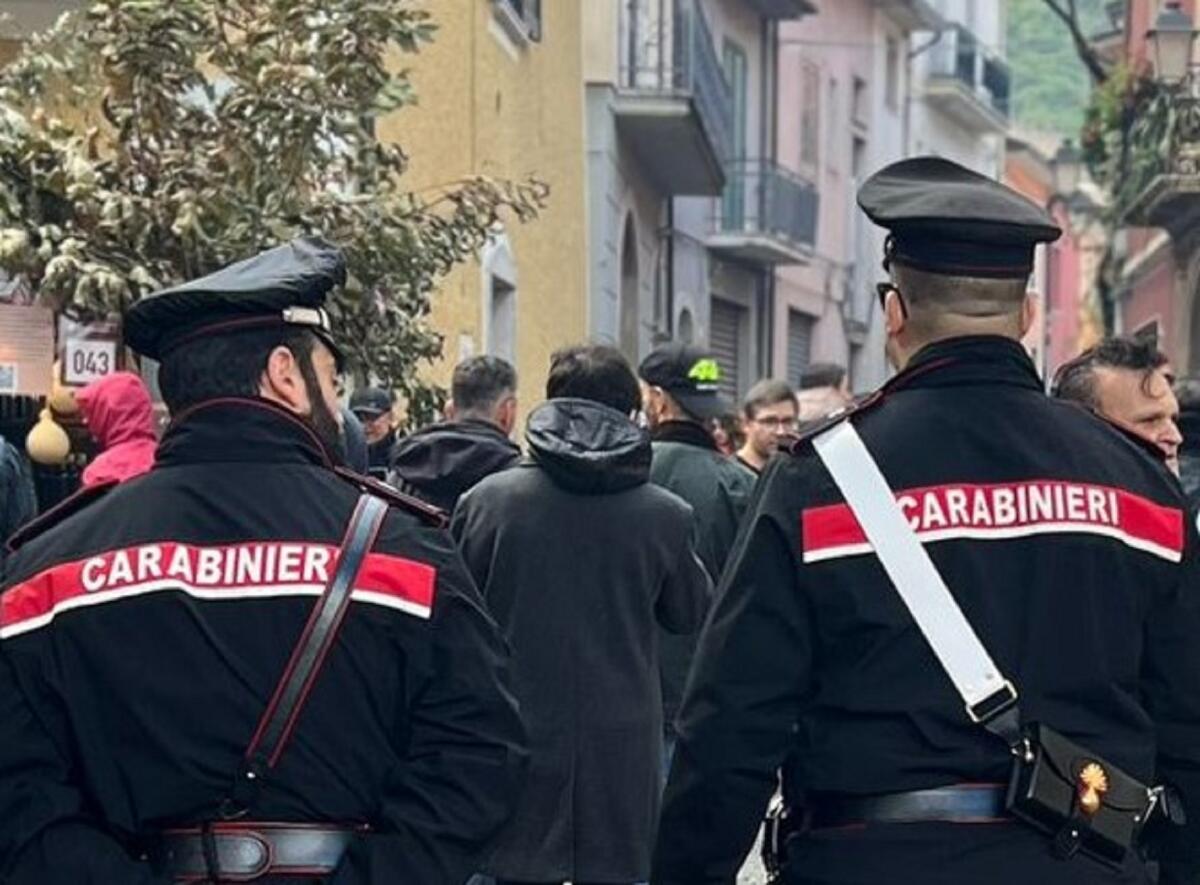Controlli dei Carabinieri della Compagnia di Montella. - 