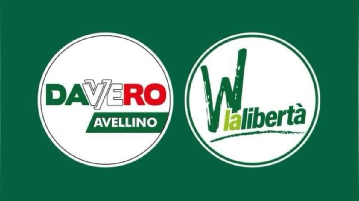 Davvero e W la libertà: unico patto lo abbiamo sottoscritto con gli avellinesi - 