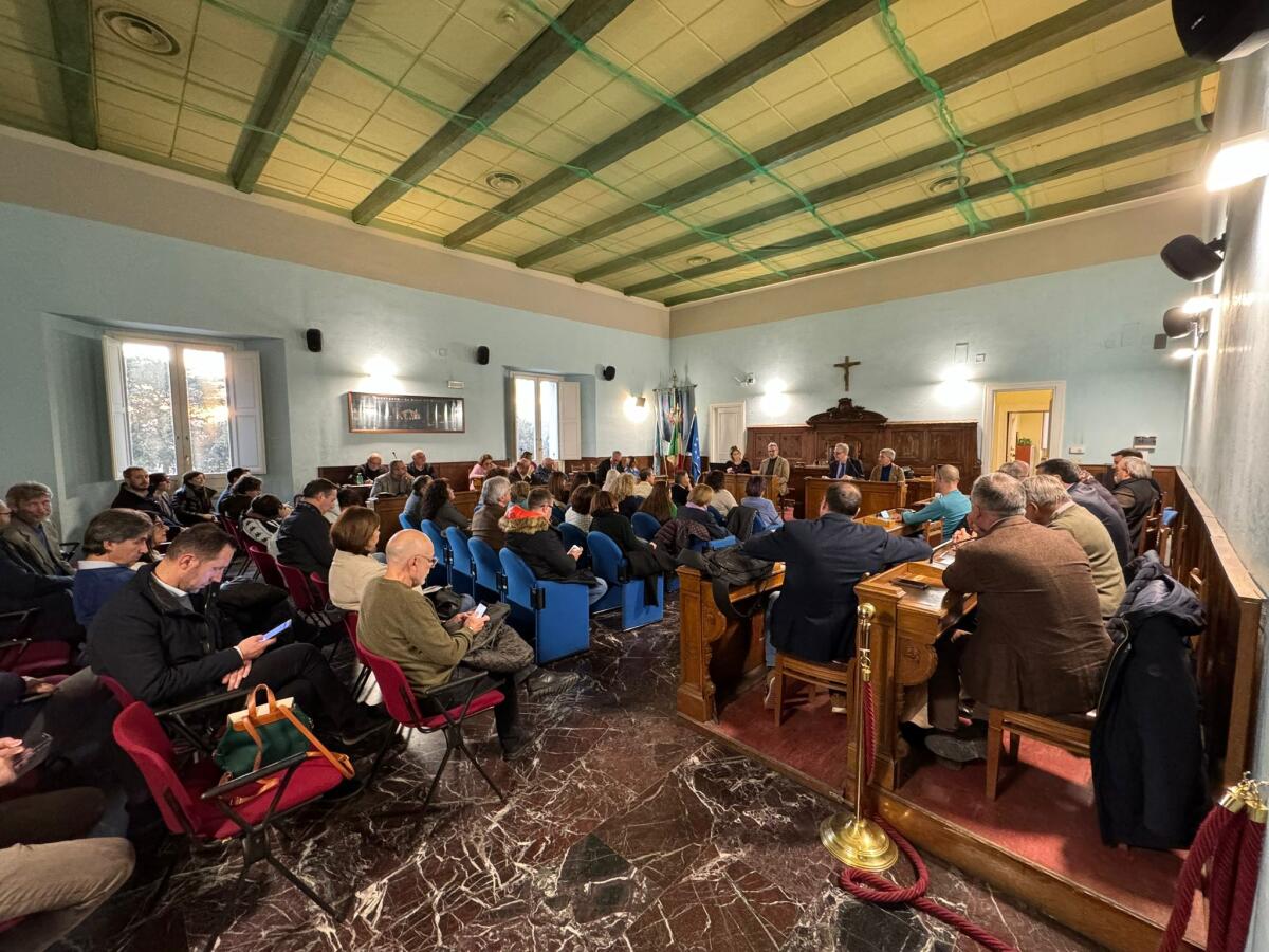 Rocca dei Rettori, riunione per il dimensionamento scolastico - 