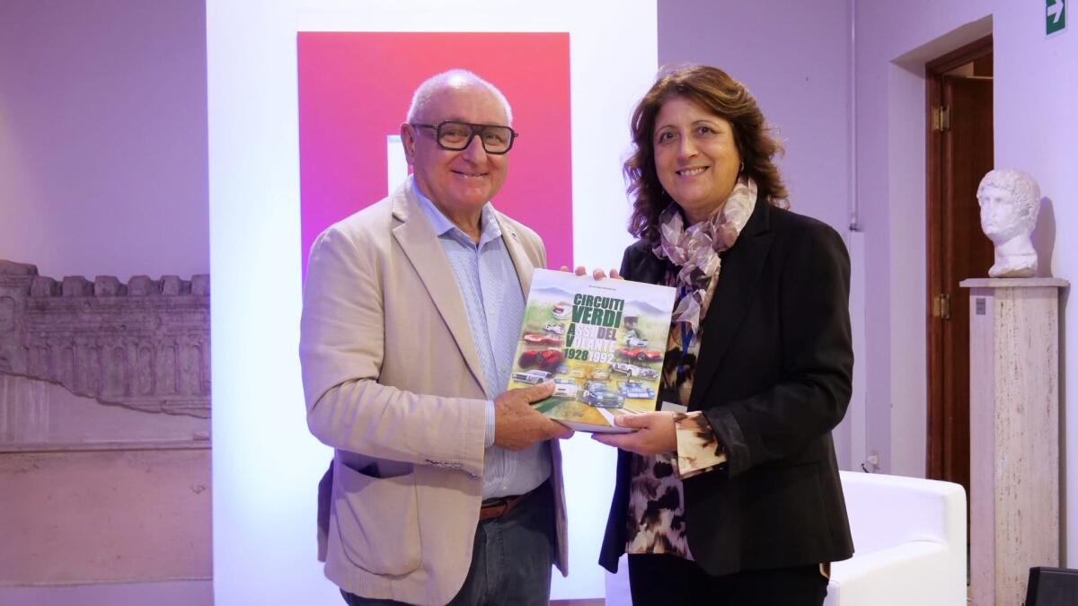 Ad Angelo Ciardiello il ringraziamento della Biblioteca Provinciale di Avellino. - 