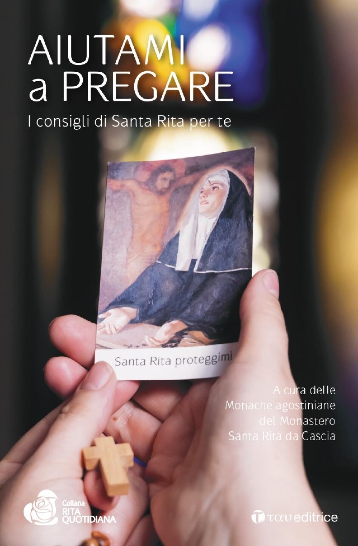 "Aiutami a pregare", libro per riscoprire la preghiera e ritrovarsi - 