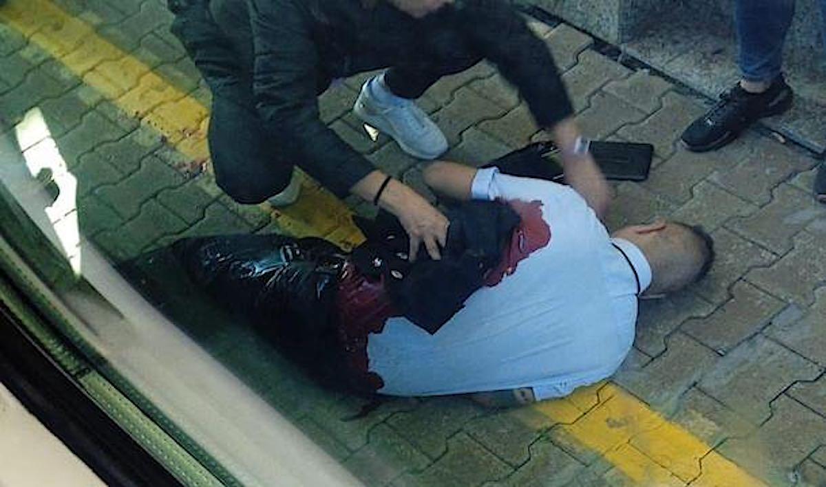 Accoltellato capotreno originario di Benevento. - 
