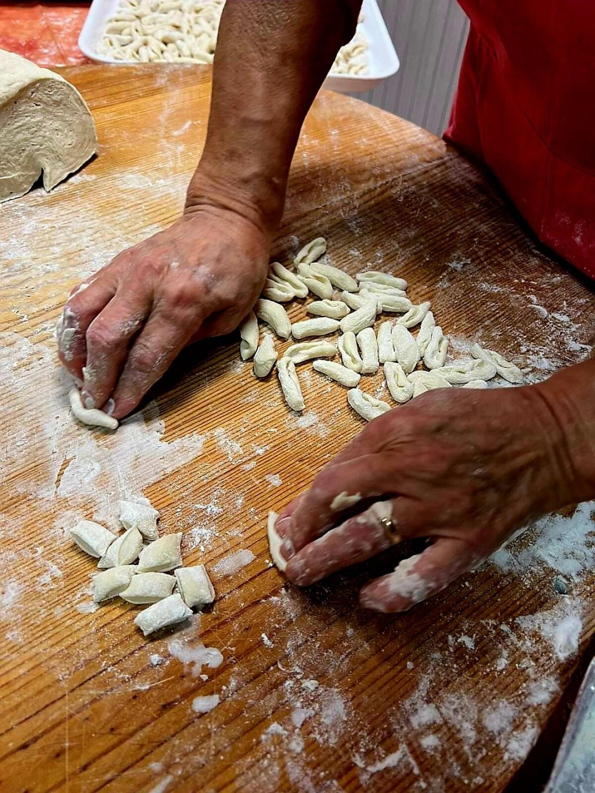 San Martino: Pronti per la tradizionale sagra del cicatiello tra storia e tradizione. - 