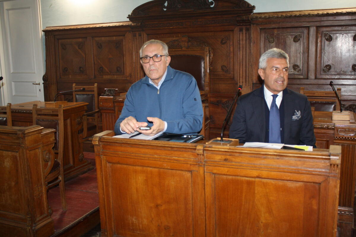  Benevento. Riunito Tavolo tecnico dimensionamento scolastico - 