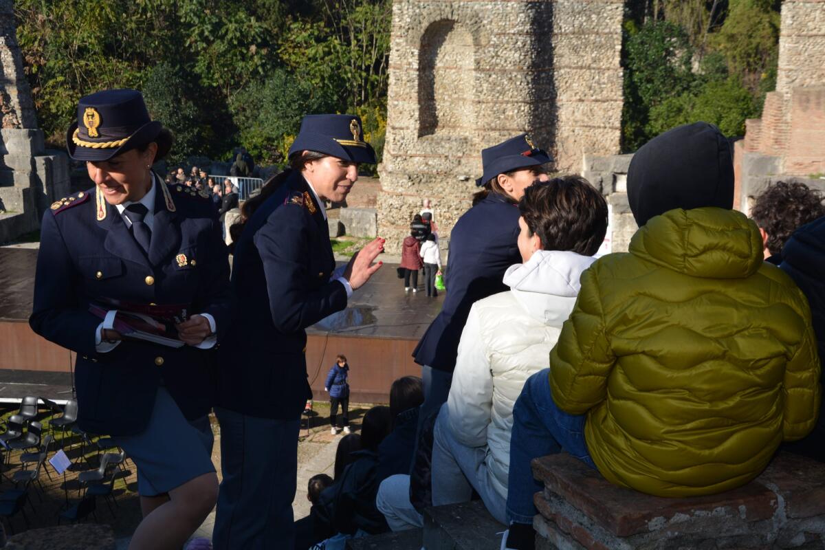 Benevento. "Questo non è amore" - 