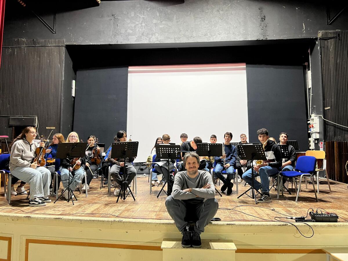 Airola e Lucca unite dalla musica di Puccini. - 