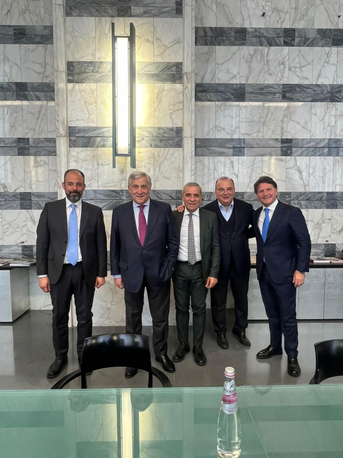 Petitto aderisce a Forza Italia: “Scelta ragionata da tempo, insieme dalla parte dei cittadini” - 