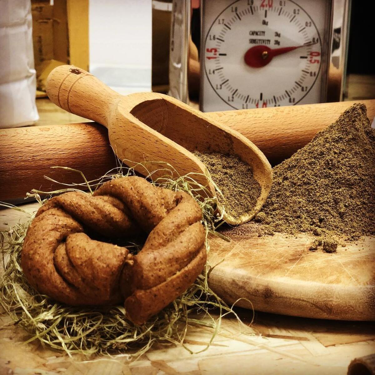 La Canapa della Campania domani a Roma alla protesta della Coldiretti. - 