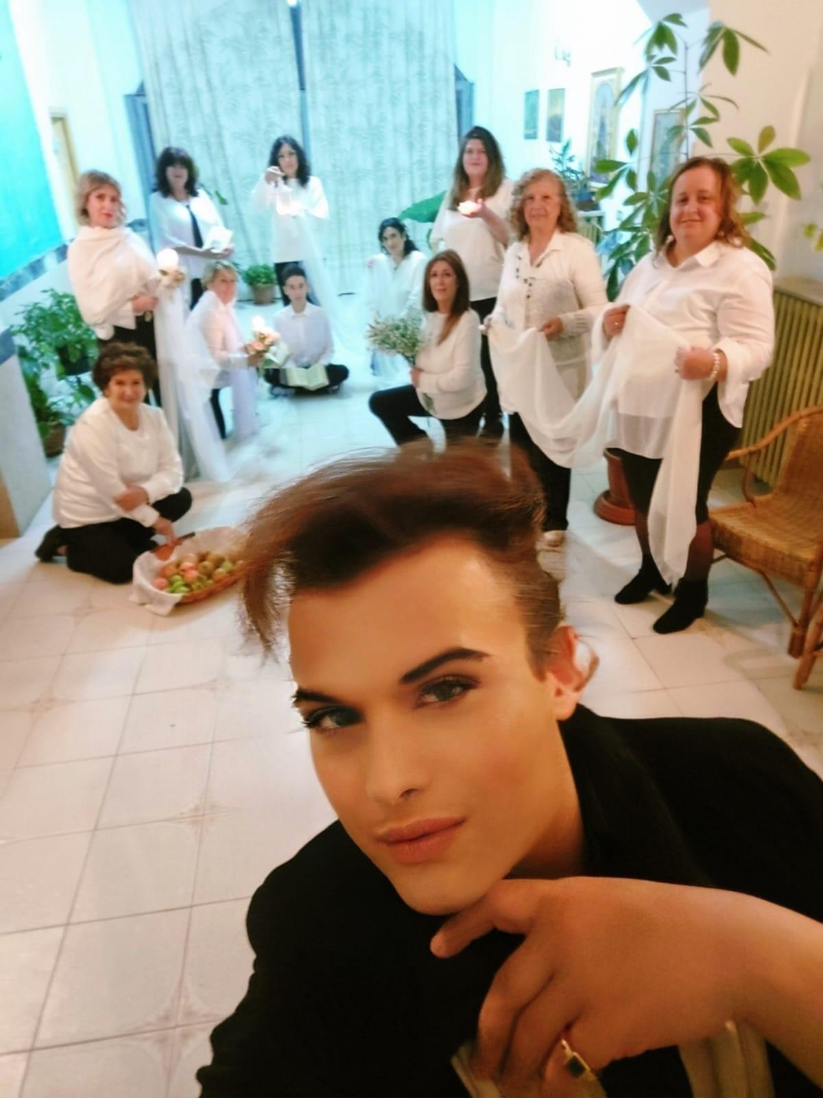 Cervinara. Celebrazioni per la causa di beatificazione di Madre Maria Agostina dell'ordine del Buono e Perpetuo Soccorso. - 