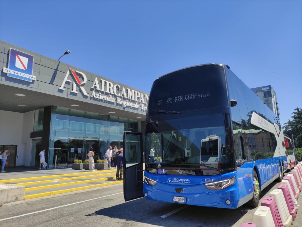 AIR Campania multi-modalità: 3 milioni per la sharing mobility - 