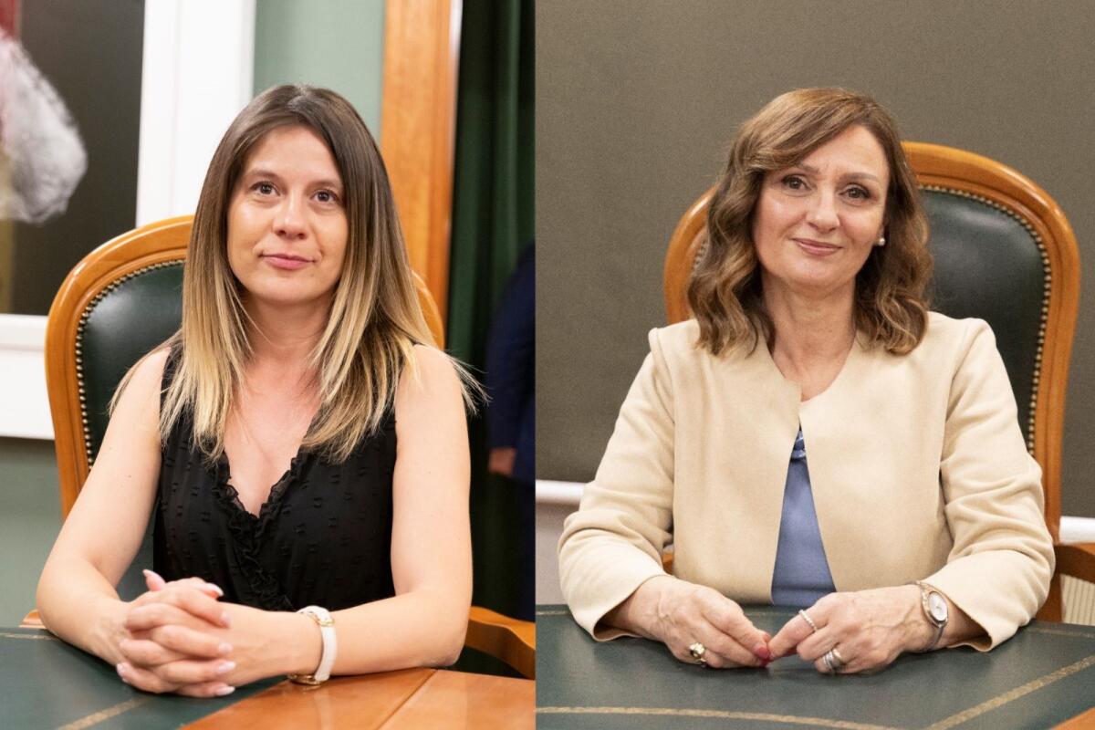Puglianello, una panchina rossa per dire basta alla violenza contro le donne - 