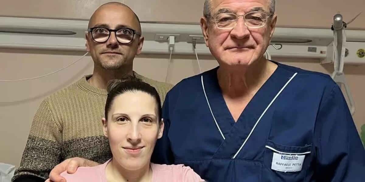 Alla Malzoni, diventa mamma dopo 6 aborti e una gravidanza a rischio - 
