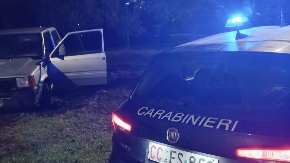 Mirabella Eclano. Carabinieri recuperano due veicoli rubati. - 