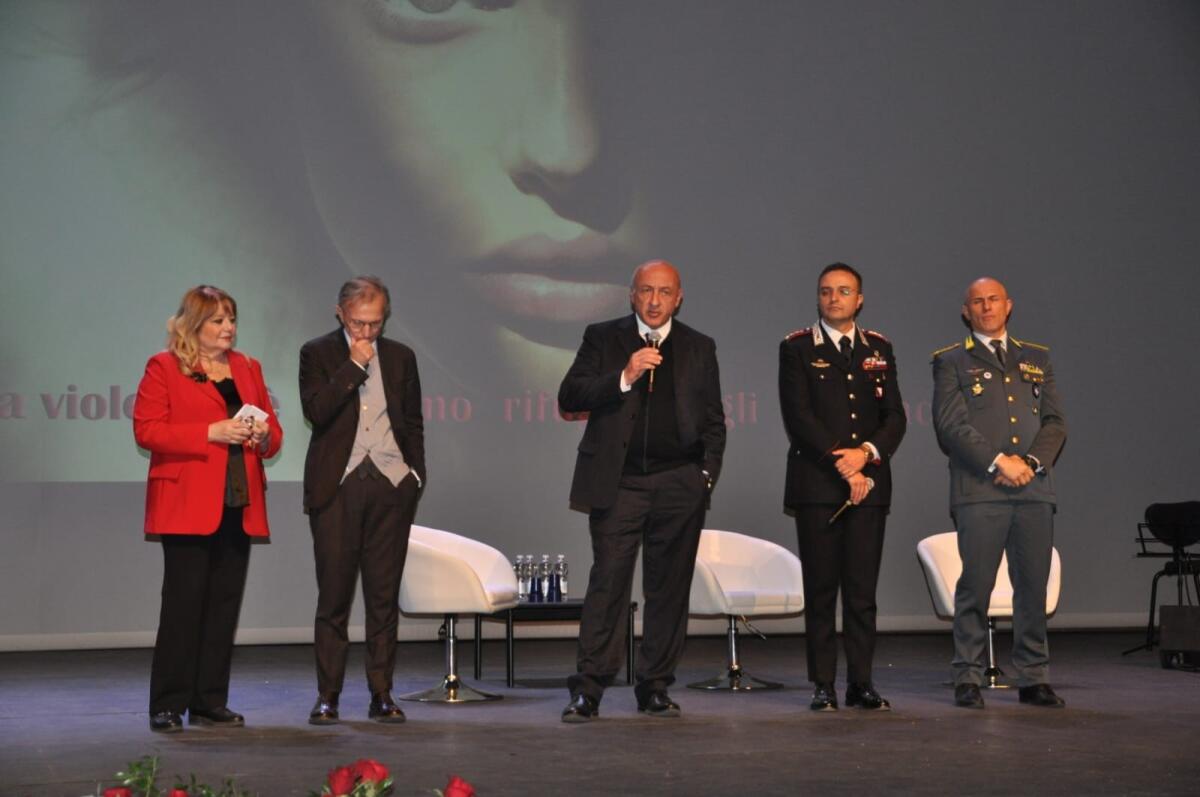 Giornata internazionale per l’eliminazione della violenza contro le donne. “Questo non è amore”. - 