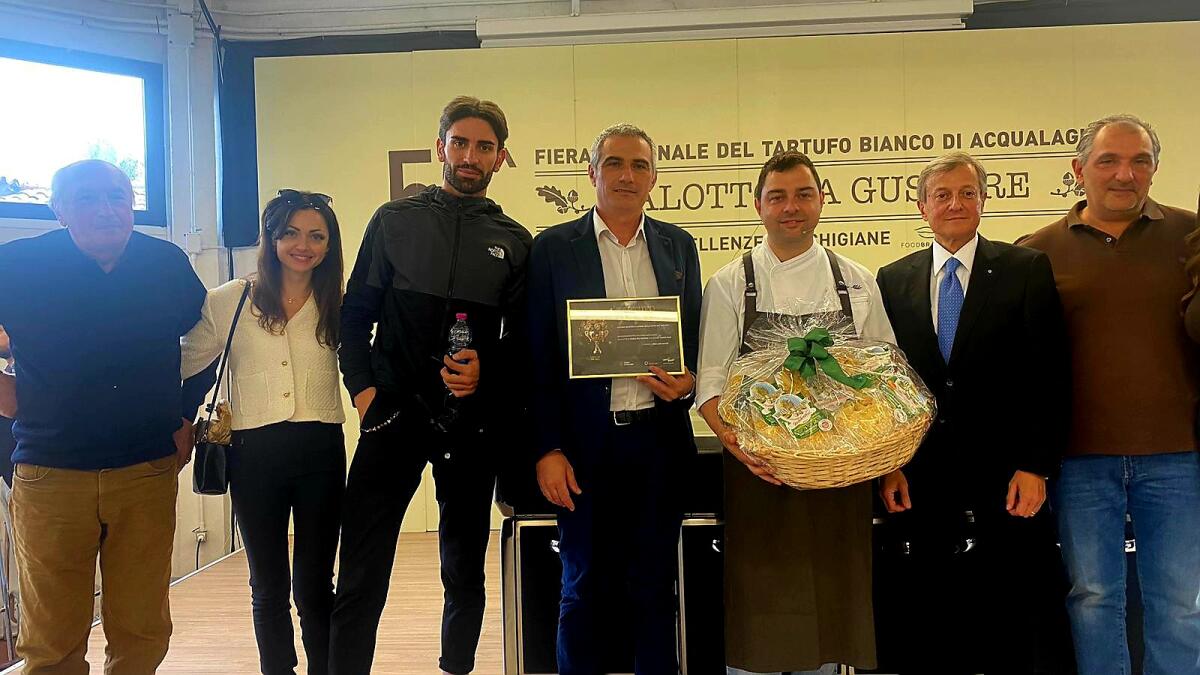 59° Fiera Nazionale del Tartufo Bianco, il Matese 3° in classifica. - 